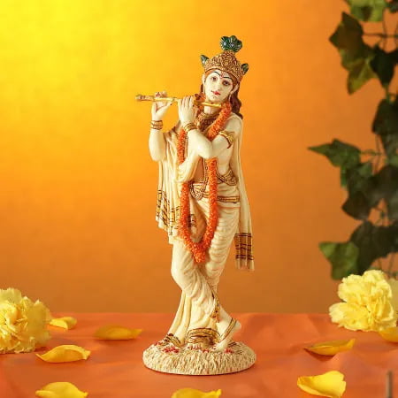 Lord Krishna Moorthi - Spotlight Gifts Lord Krishna Moorthi - Spotlight Gifts