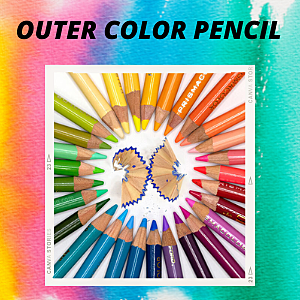 Outer Color Pencil