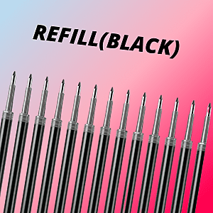 refill (Black)