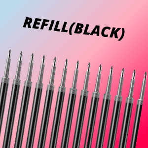 refill (Black) refill (Black)