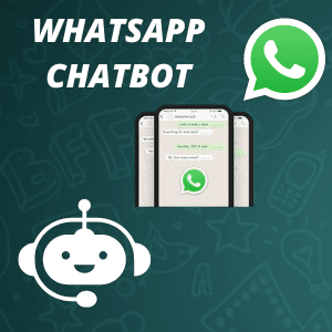 Whatsapp ChatBot Whatsapp ChatBot