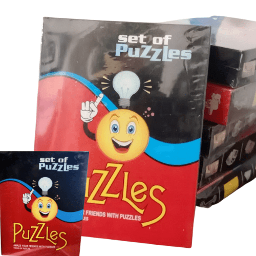 10 Set of Puzzle 10 Set of Puzzle
