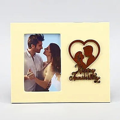 Personalised Anniversary Special Photo Frame