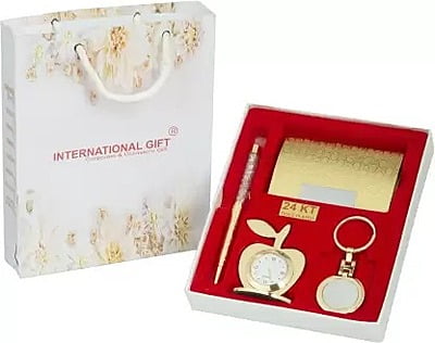 INTERNATIONAL GIFT Showpiece Gift Set - Spotlight Gifts