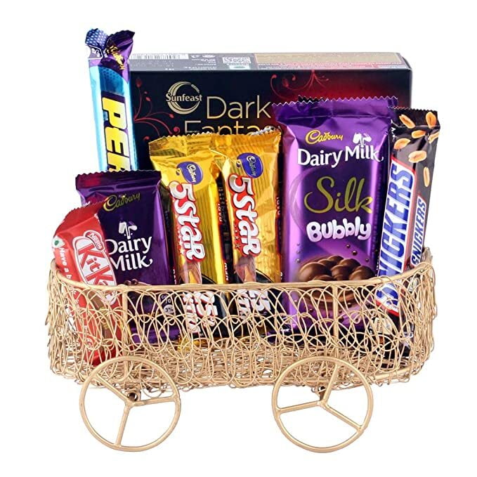 Lovely Surprise Chocolate Pack Gift for Birthday Boy and Birthday Girl Lovely Surprise Chocolate Pack Gift for Birthday Boy and Birthday Girl
